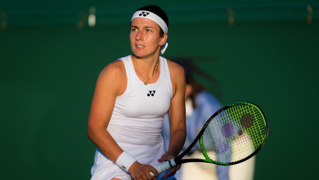 Sevastova ar maču pret Bušāru uzsāk sev svarīgo ASV atklāto čempionātu