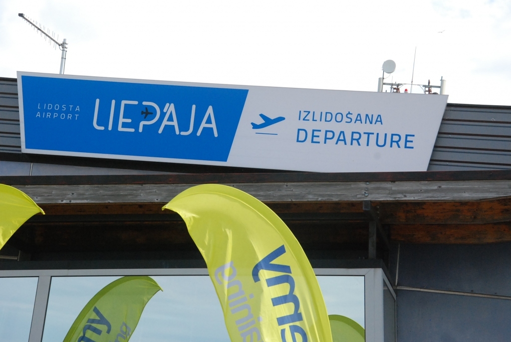 Liepājā gaisa temperatūra sasniegusi +30 grādus