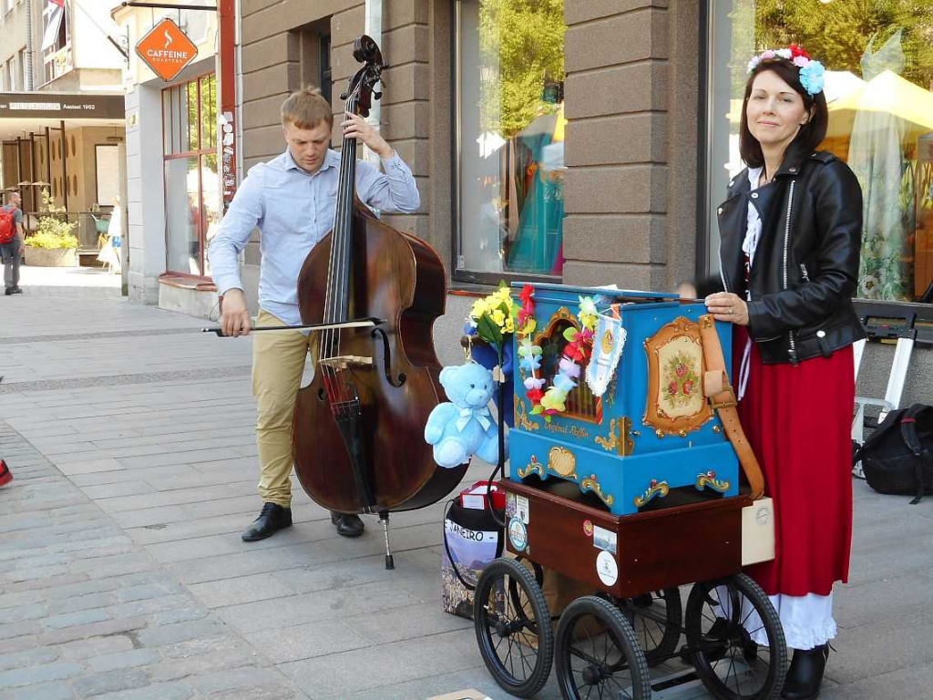 XVIII Liepājas ērģeļmūzikas festivālā šogad četri pirmatskaņojumi, leijerkaste, digitālās ērģeles un video animācijas