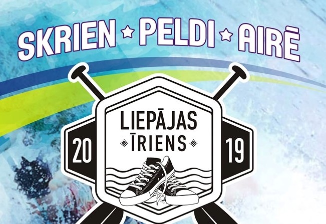 Gatavosies "Liepājas īriena" pēdējam posmam