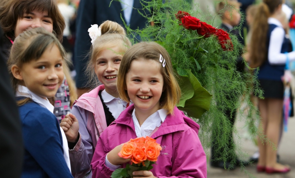Jaunajā mācību gadā skolas solos sēdīsies aptuveni 215 000 skolēnu