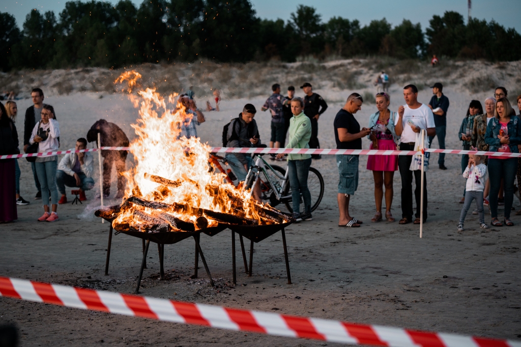 FOTO: Festivāls "Via Baltica" Liepājā un Kuldīgā noslēdzies, pulcējot teju divus tūkstošu klausītājus