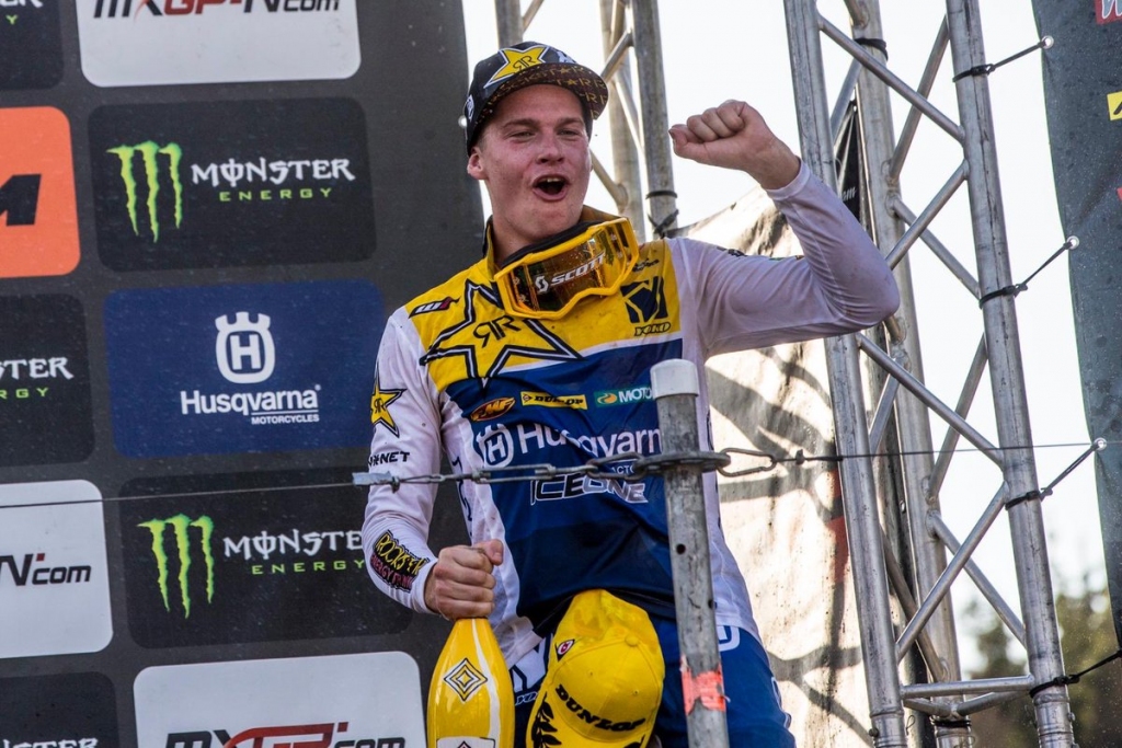 Jonasam Turcijā otrais pjedestāls pēc kārtas MXGP posmos; kopvērtējumā jau sestā vieta