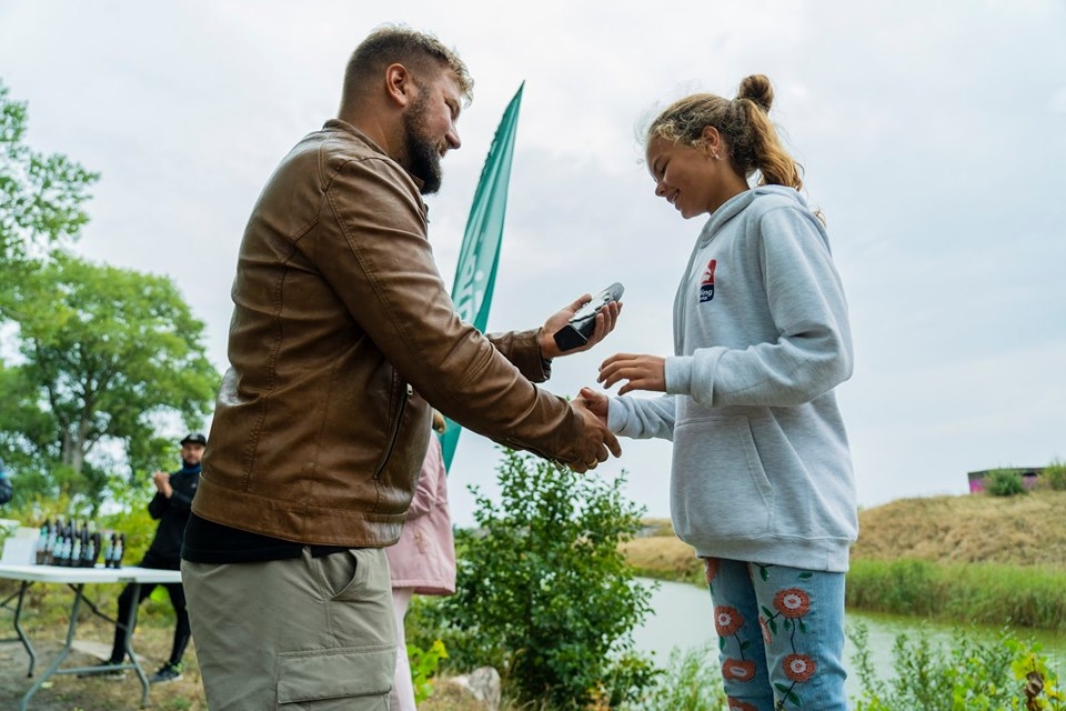 FOTO: Spītējot laika apstākļiem, Liepājā noslēdzās tautas sporta sacensības "Liepājas īriens"