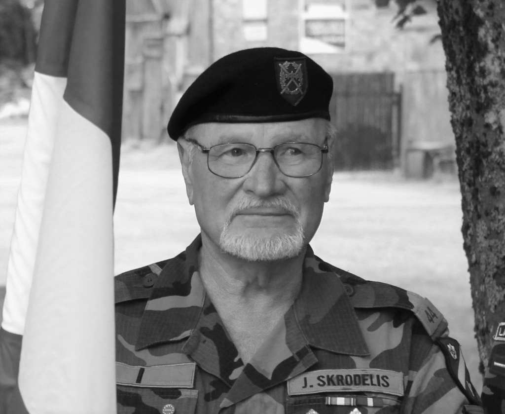 Mūžībā devies Liepājas LSA nodaļas ilggadējais priekšsēdētājs Juris Skrodelis