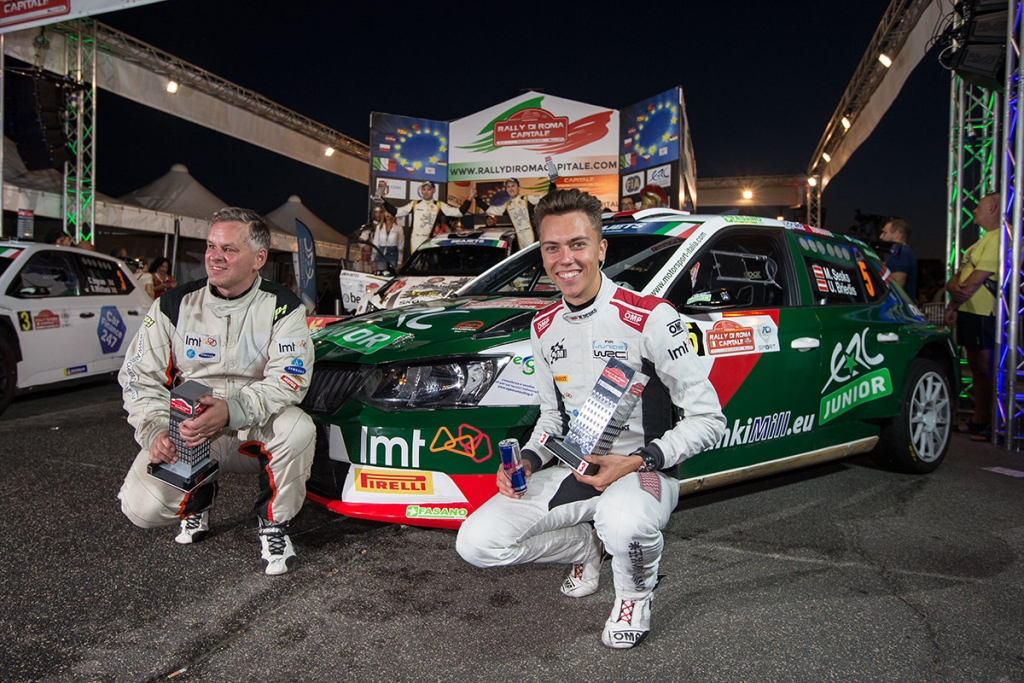 Mārtiņš Sesks nepiedalīsies pēdējā pasaules rallija čempionāta posmā