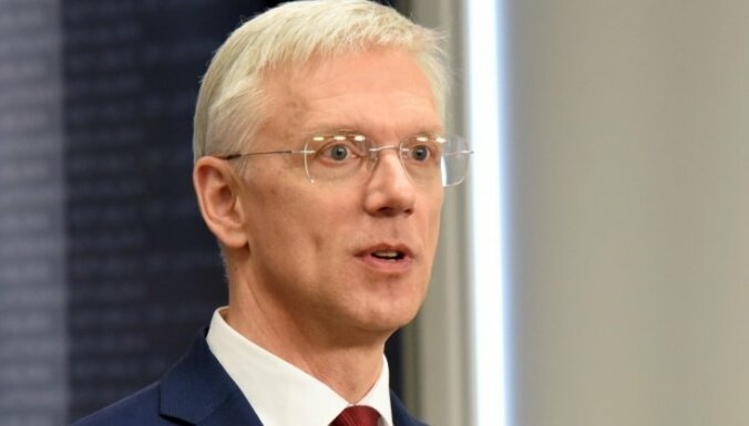 Kariņš: Administratīvi teritoriālā reforma ir solis pretī labklājībai