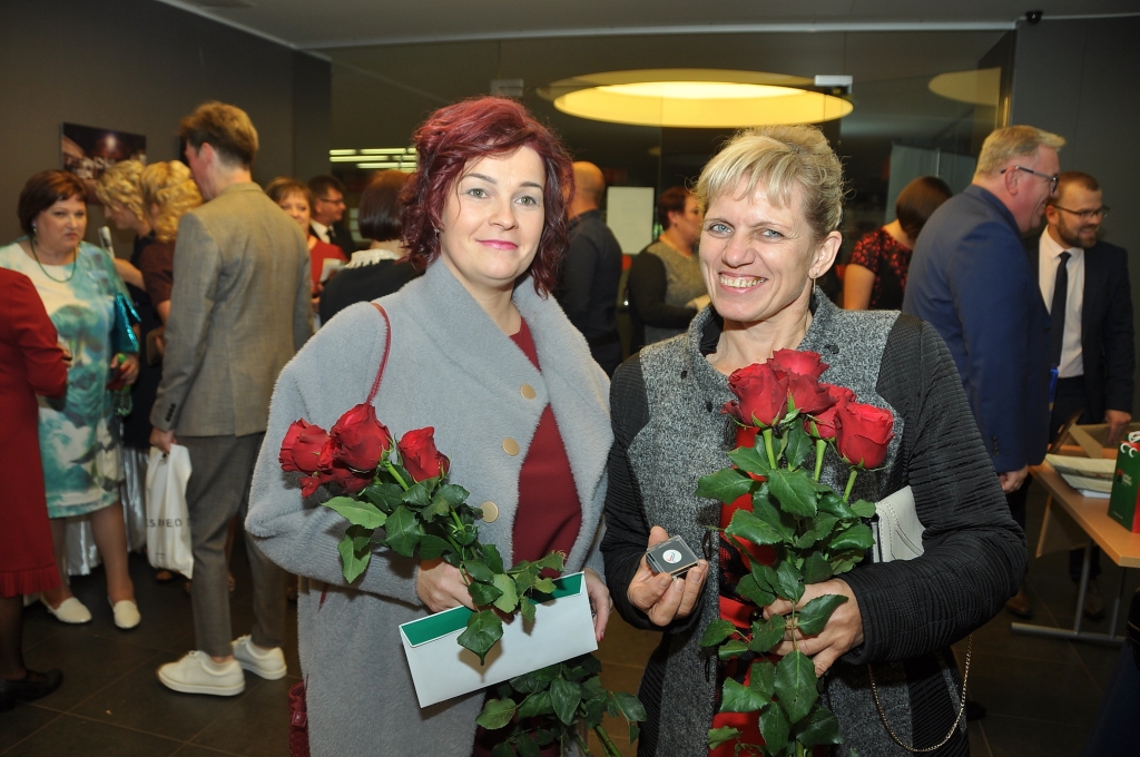 FOTO: Svin “Liepājas tramvaja” jubileju