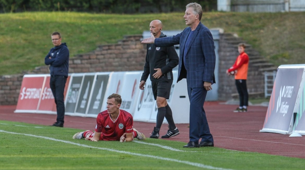 Starkovs pamet "Liepāju"