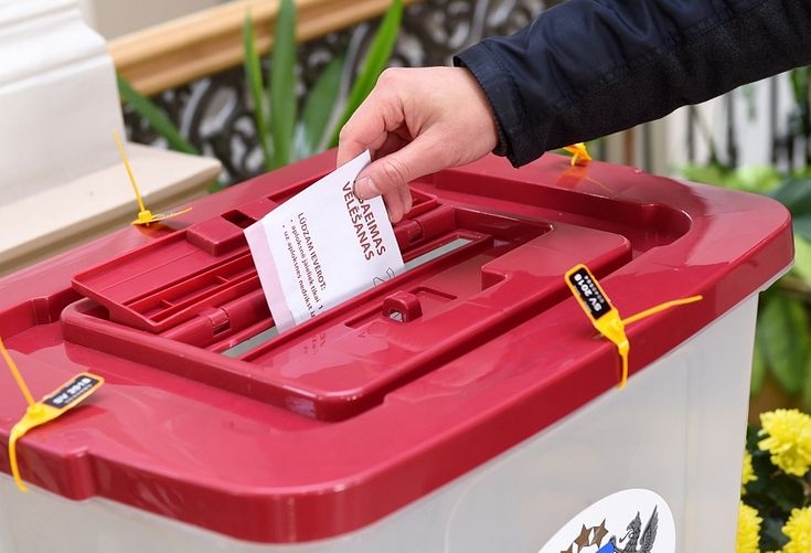Par katru Saeimas vēlēšanās iegūtu balsi partijām katru gadu plāno maksāt 5,5 eiro