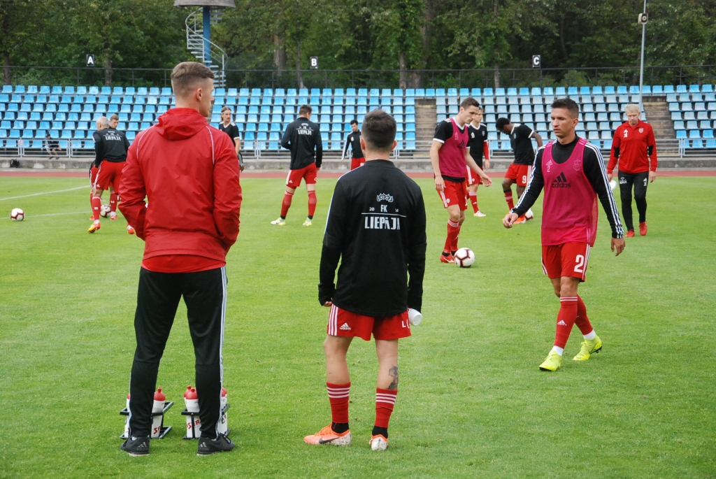 "Ventspils" aizvada svarīgu spēli; "Jelgavai" iespēja apsteigt "Liepāju"