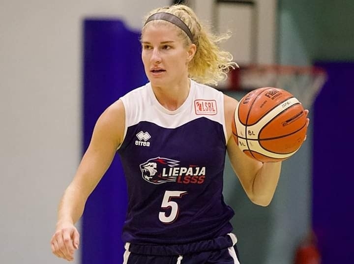 "Liepāja"/LSSS EWBL sezonu sāk ar grūtu uzvaru