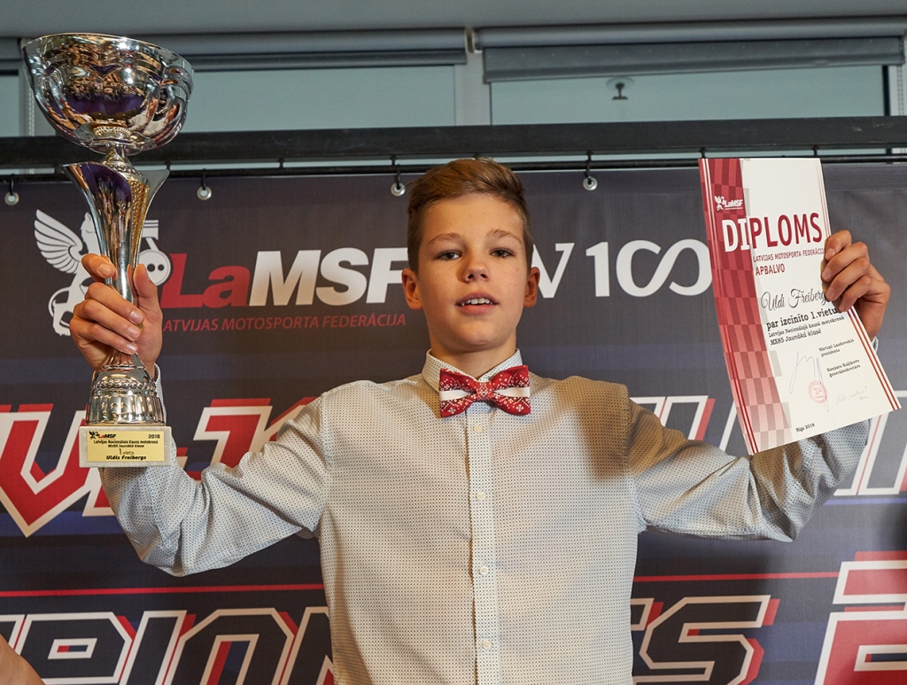 Uldis Freibergs un Roberts Lūsis startēs Beļģijā