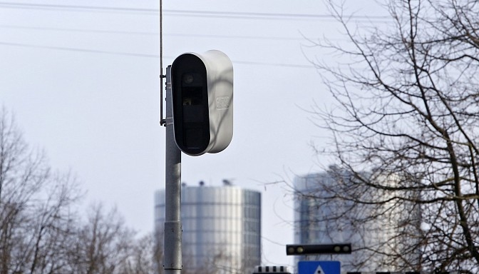 Finansējuma trūkuma dēļ neskaidra fotoradaru nākotne
