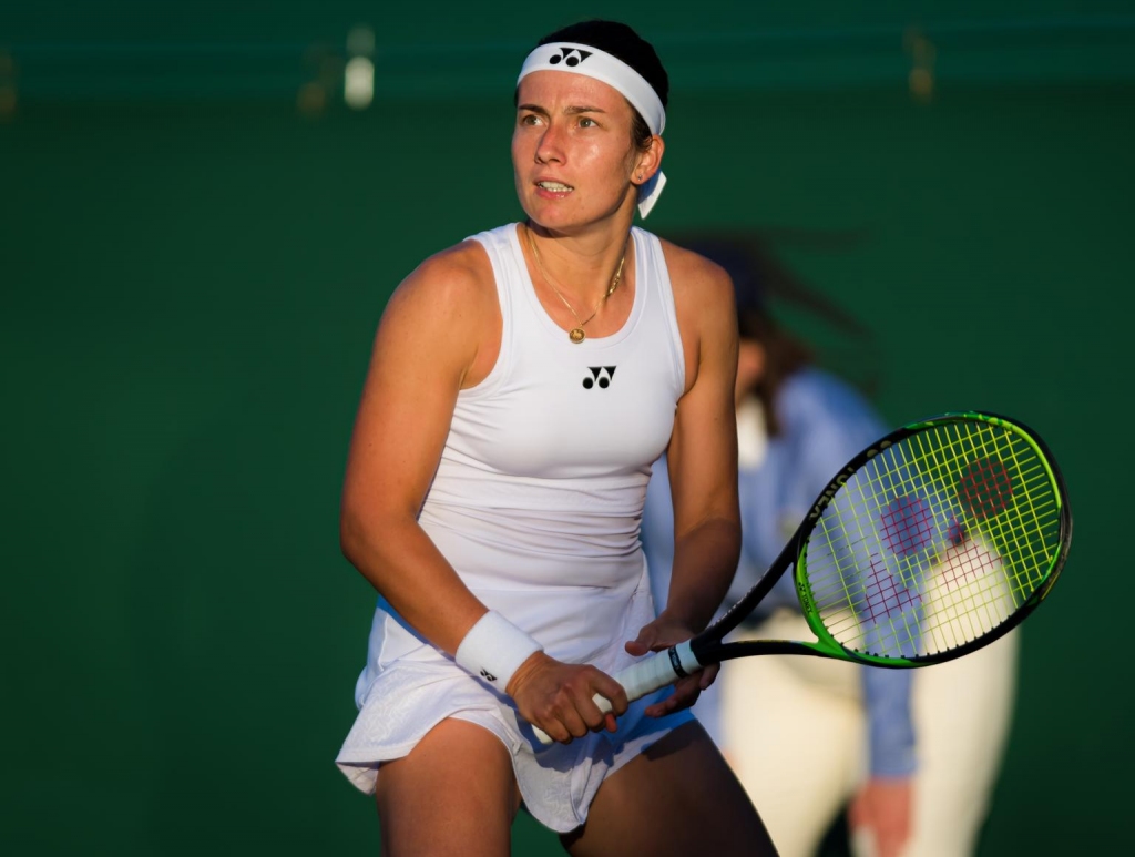 Sevastova rangā atkrīt uz trešo desmitu