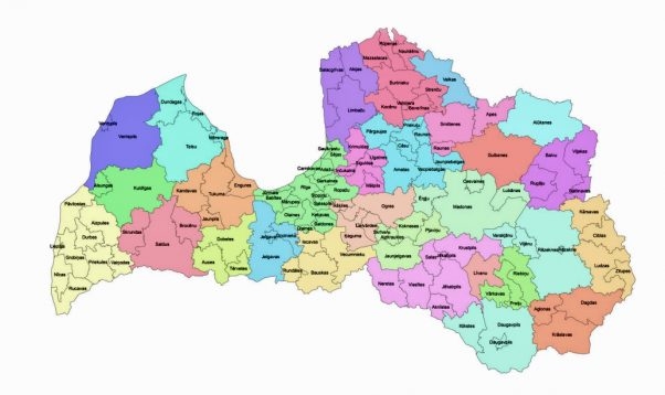 "KPV LV" norāda uz veto tiesībām pašvaldību reformas jautājumā un rosina Liepāju neapvienot ar apkārtējiem novadiem
