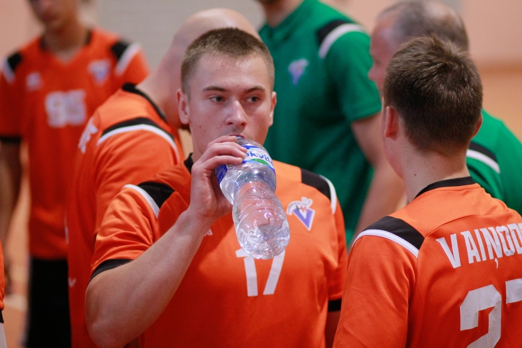 "Vaiņode" virslīgā gūst otro uzvaru pēc kārtas