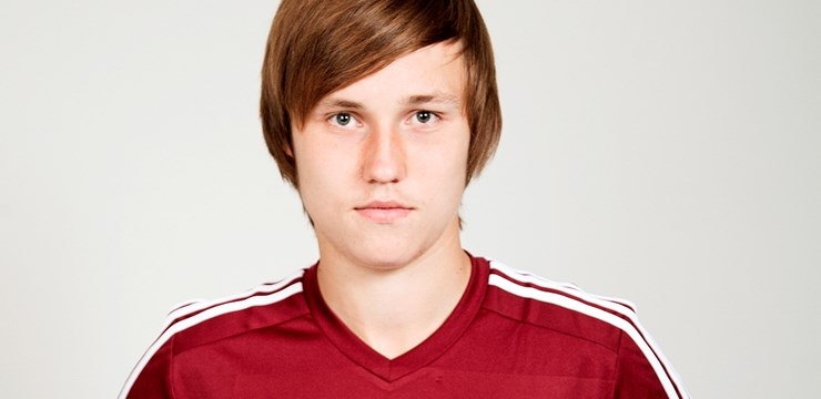 Jānis Ikaunieks: Ātri ielaistie trešie vārti mūs nedaudz nogalināja