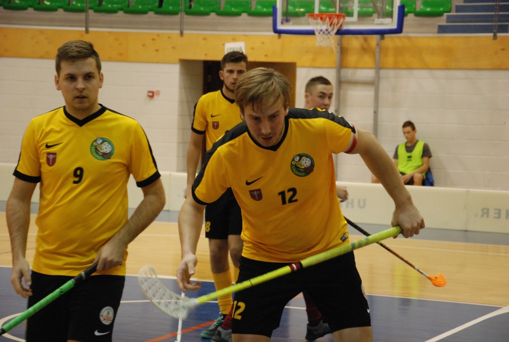 "Leģions/Grobiņas SC" ielaiž 14 vārtus pret "Latvijas Universitāti/FS Masters"