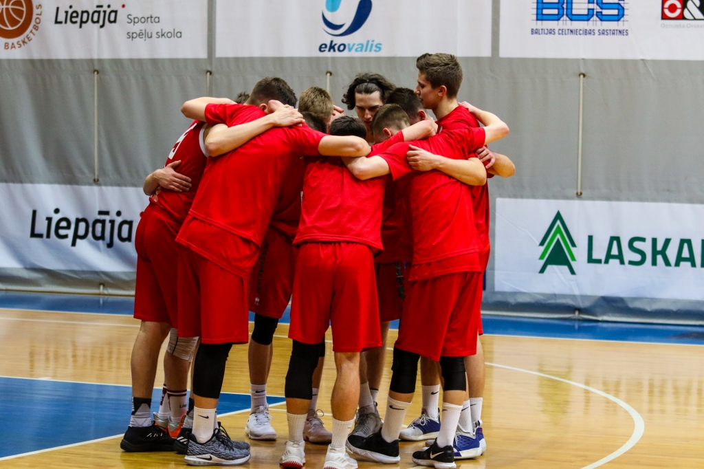 Drīzumā tiks dots starts Liepājas pilsētas basketbola čempionātam