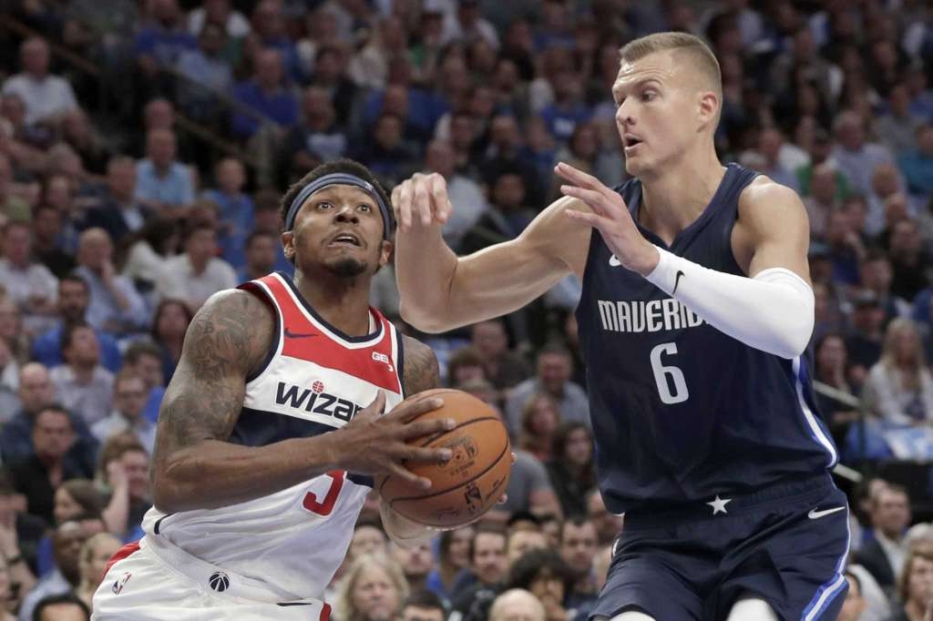 VIDEO: Porziņģis: Varu krietni uzlabot savu spēli, taču tajā pat laikā esmu pacietīgs