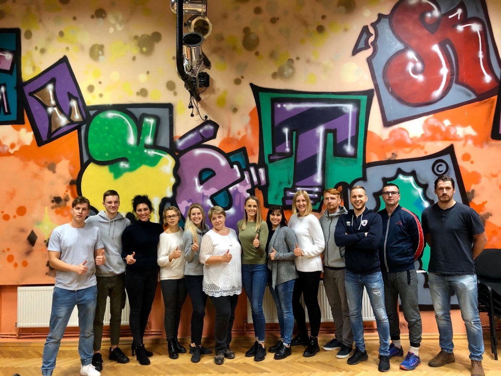 Liepājas Sporta Spēļu skolas treneri piedalās seminārā par audzināšanu