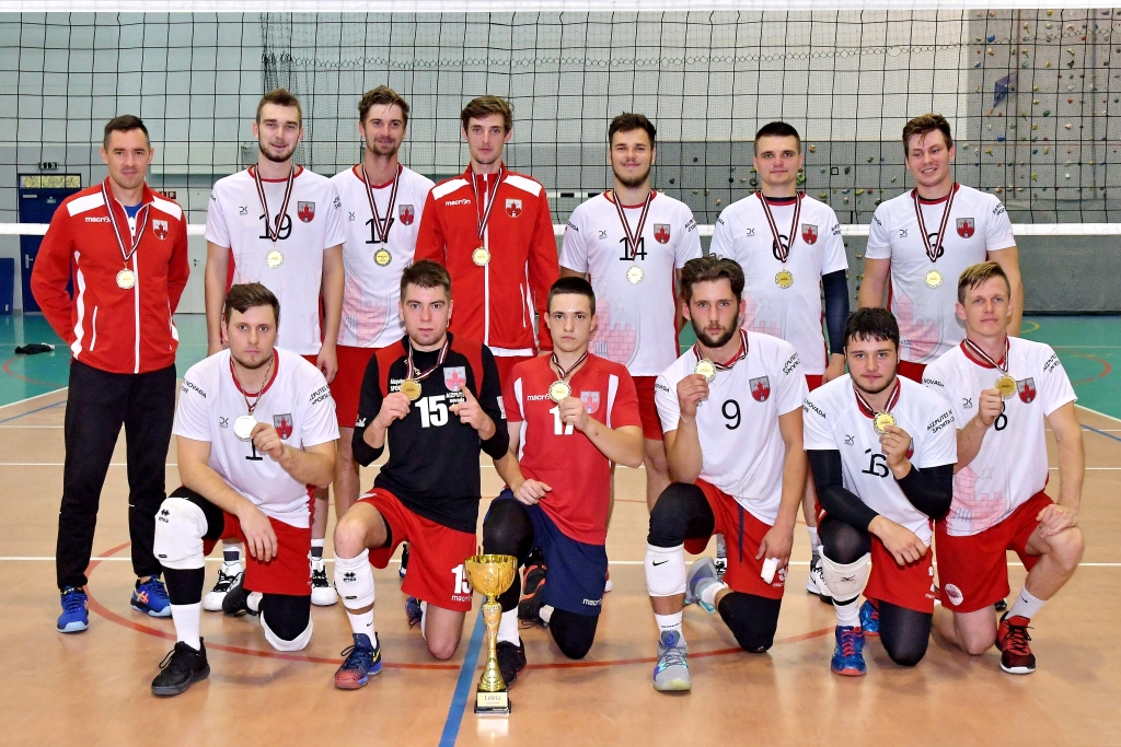 "Aizputes" volejbolisti izbraukumā zaudē "Ventspilij"