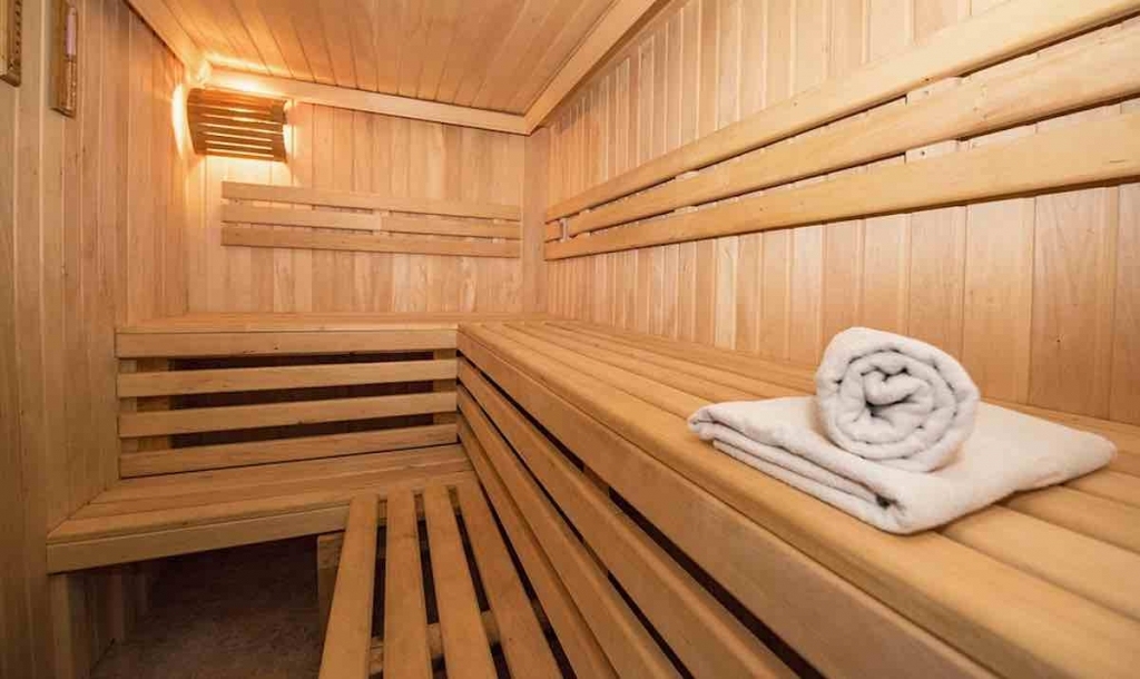 Nīcas sporta hallē būs pieejama sauna