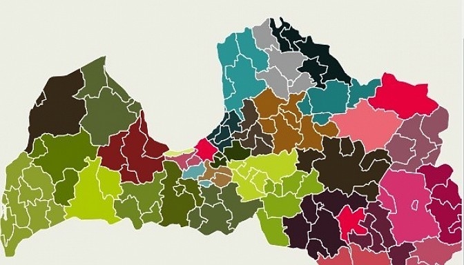 Iespējamā jaunveidojamā Lejaskurzermes novada pašvaldību vadītāji Grobiņā diskutēs par novada centra izvēli