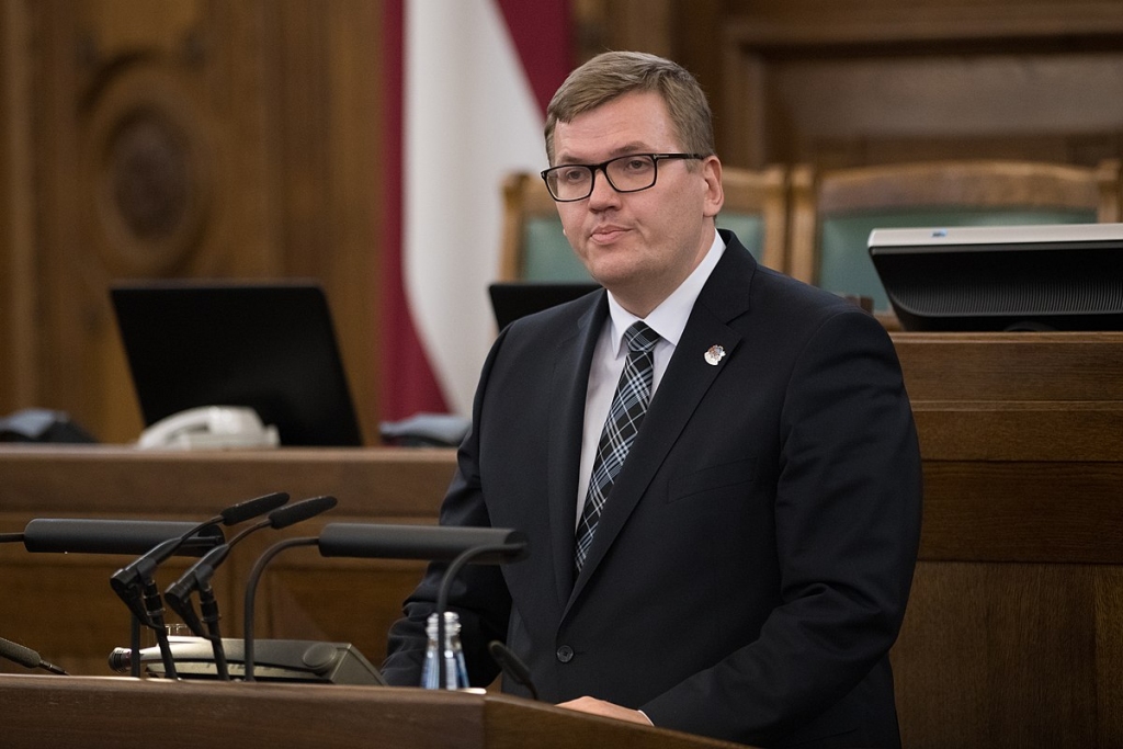 Pēc ilgstošām debatēm Saeima konceptuāli atbalsta virzību uz 39 pašvaldību izveidošanu esošo 119 vietā