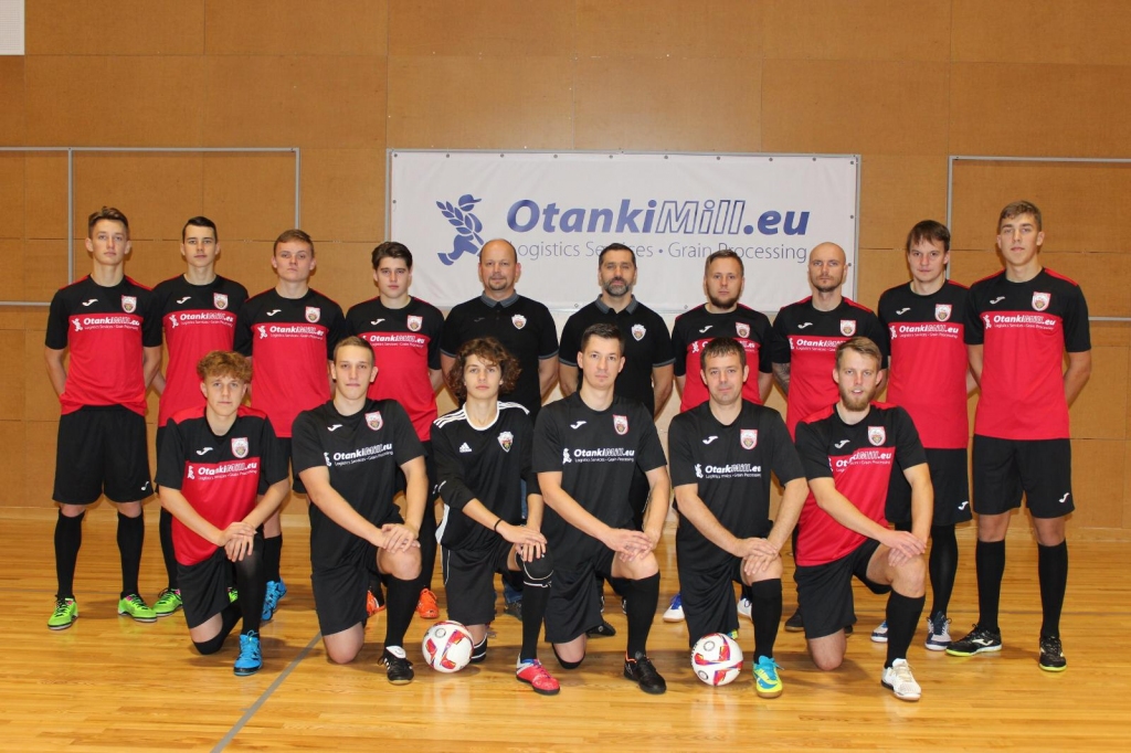 Nīcenieki pārliecinoši tiek pie savas pirmās uzvaras Latvijas čempionāta pirmajā līgā