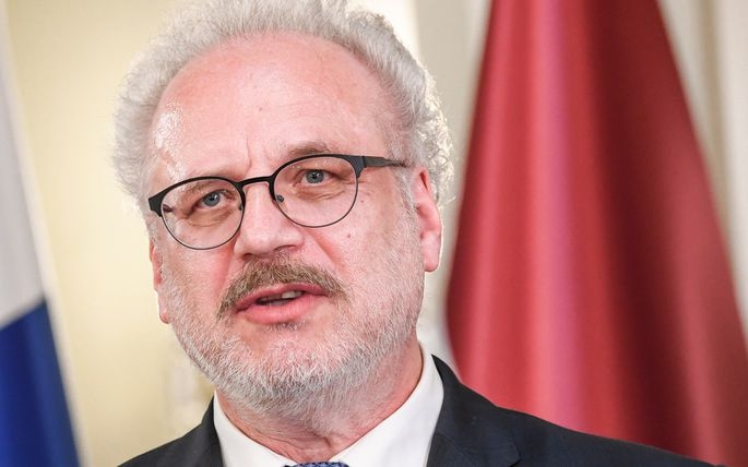 Levits: Uzvara pār Bermontu deva ticību Latvijai un pārliecību par saviem spēkiem