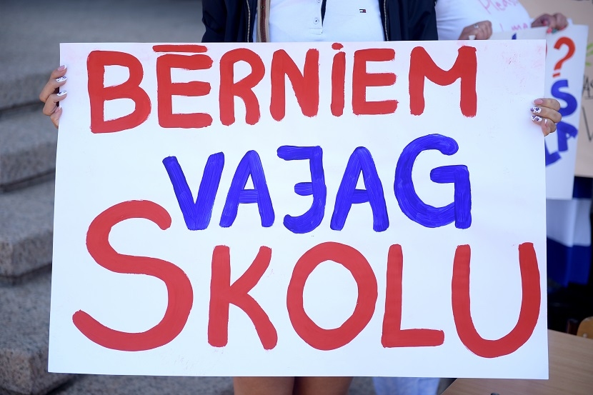 IZM izstrādātajām prasībām par minimālo skolēnu skaitu neatbilstu lielākā daļa vidusskolu