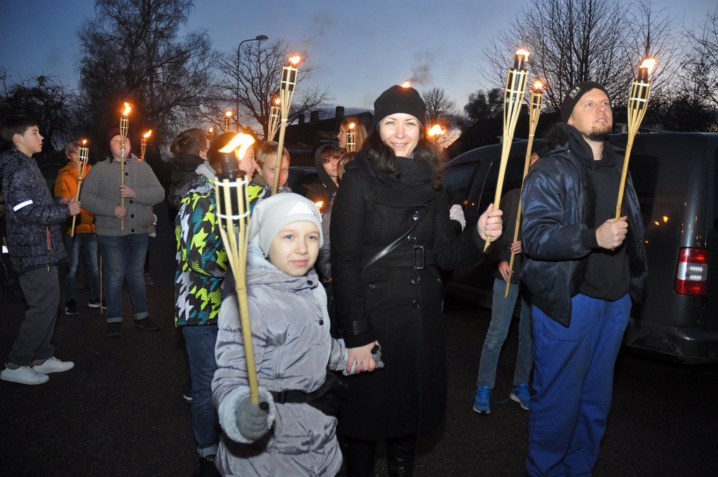 Piemin karotājus un sacenšas prāta cīņās