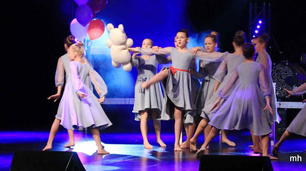 VIDEO: Liepājas Bērnu un jaunatnes centra desmit gadu jubilejas koncerts