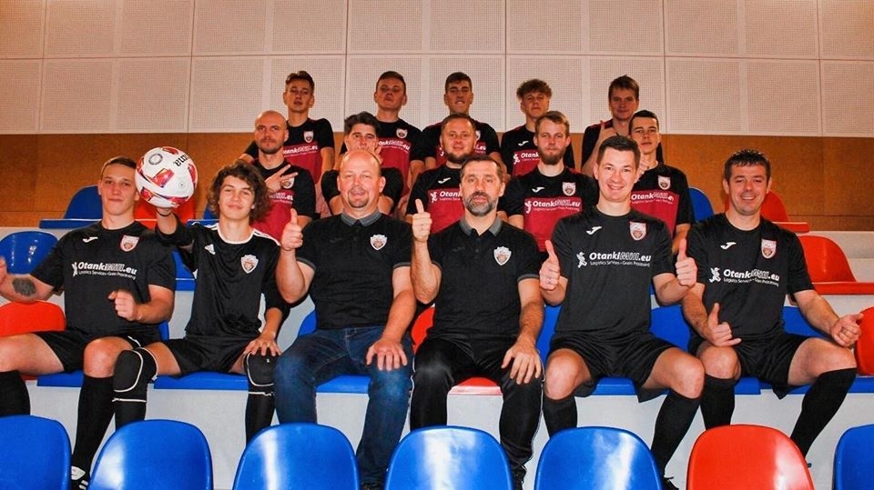 "Nīca/OtankiMill.eu" izcīna otro uzvaru Latvijas telpu futbola čempionāta pirmajā līgā