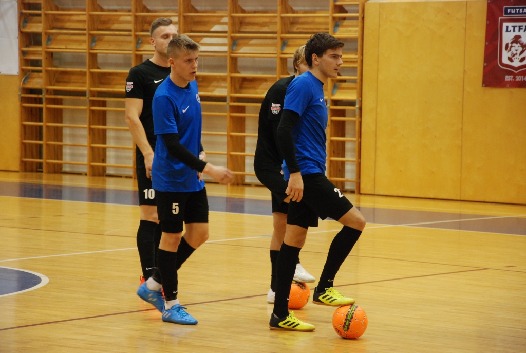 "Grobiņas SC" Latvijas čempionāta pirmajā līgā piedzīvo otro zaudējumu