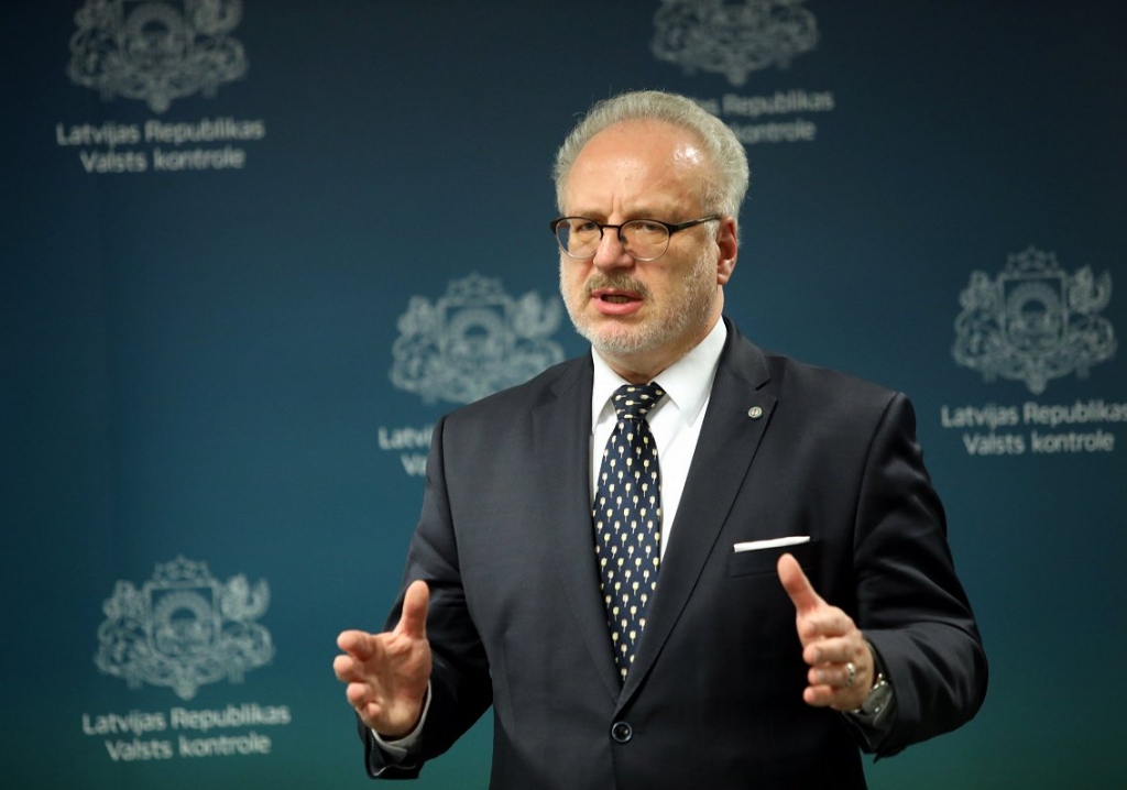Prezidents izsludinājis nākamā gada valsts budžetu
