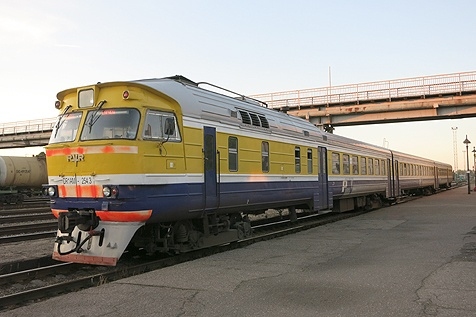 Maršrutos Rīga-Liepāja, Rīga-Sigulda un Rīga-Krustpils būs jauni vilcienu reisi