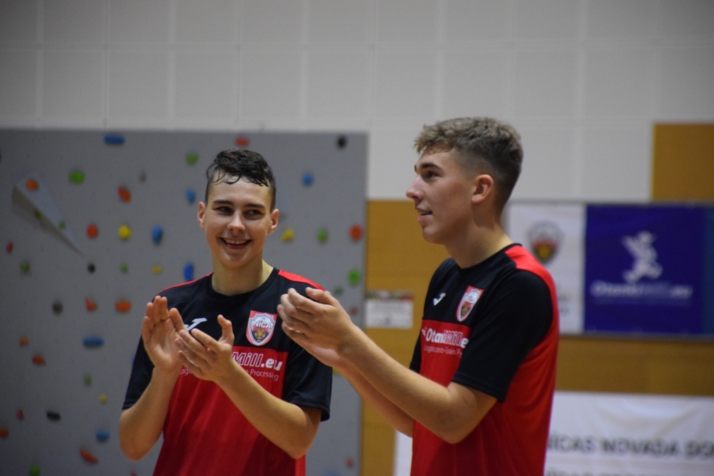 "Nīca/OtankiMill.eu" pirmajā līgā ir otrajā vietā