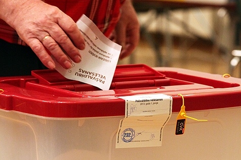 Pēc pašvaldību reformas deputātu skaits varētu sarukt uz pusi