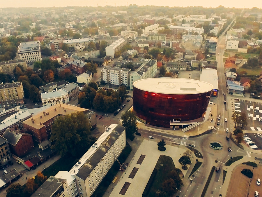 Liepājā pārspēts visas Latvijas 18. decembra siltuma rekords