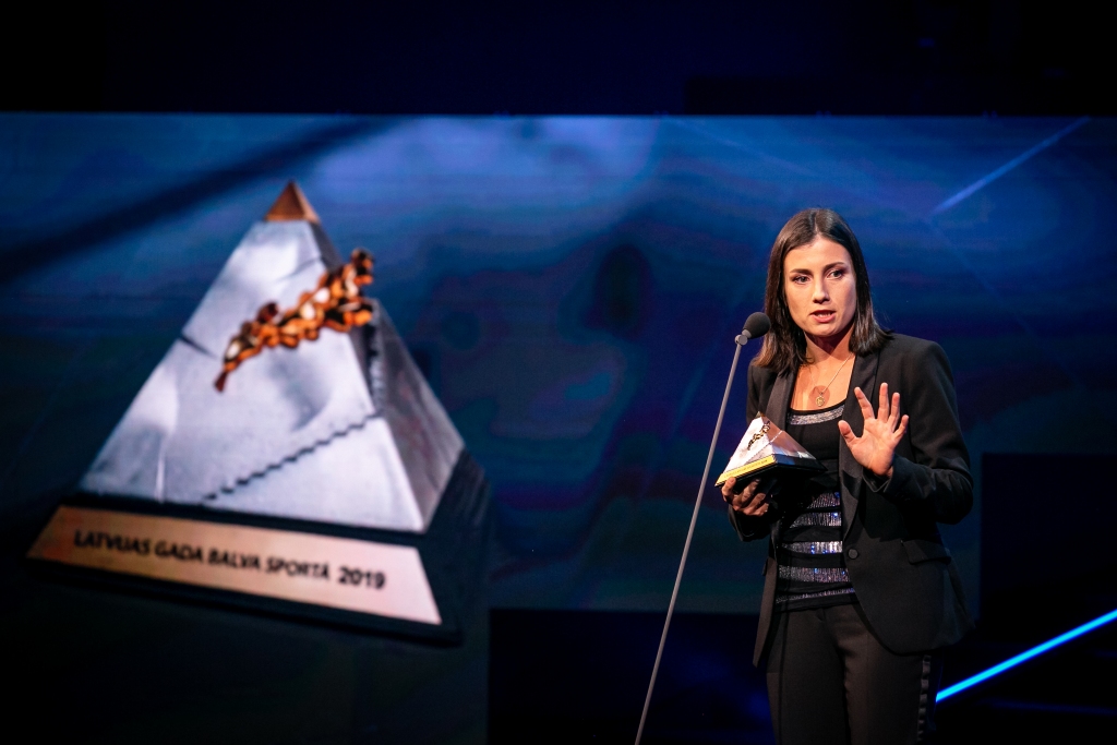 Sevastova: Spilgti atmiņā paliks turnīrs Jūrmalā un Federāciju kauss Rīgā