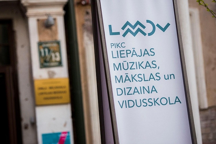 Latvijas Nacionālais kultūras centrs veiks pārbaudi Liepājas Mūzikas, mākslas un dizaina vidusskolā