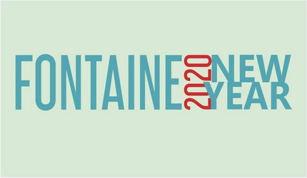 Pasākums “Fontaine New Year”