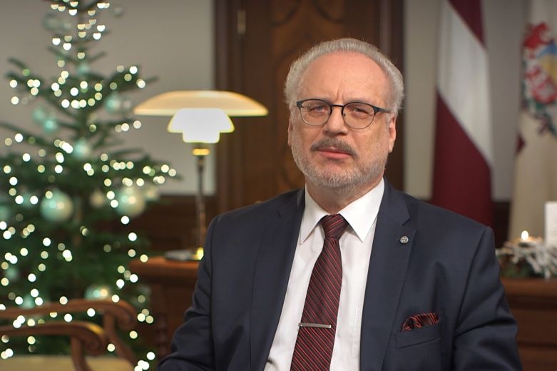 Valsts prezidents iedzīvotājus mudina sapņot, bet darīt to gudri