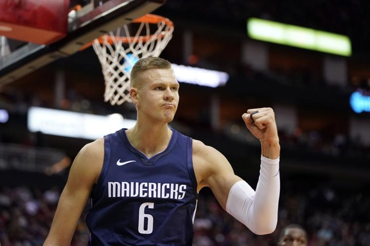 Porziņģis pirmajos NBA Visu zvaigžņu spēles balsojuma starprezultātos ieņem sesto pozīciju