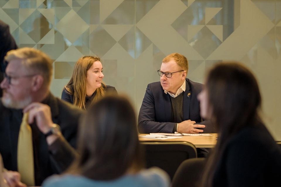 FOTO: Par Liepājas izglītības nozares attīstības izaicinājumiem nosaka kvalitātes un pedagogu kompetenču celšanu