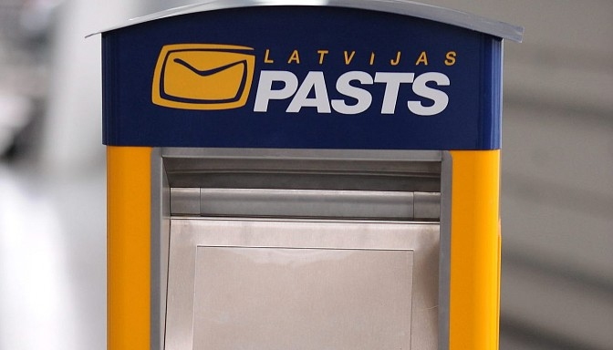 "Latvijas pasts" aicina balsot par pērnā gada labāko pastnieku