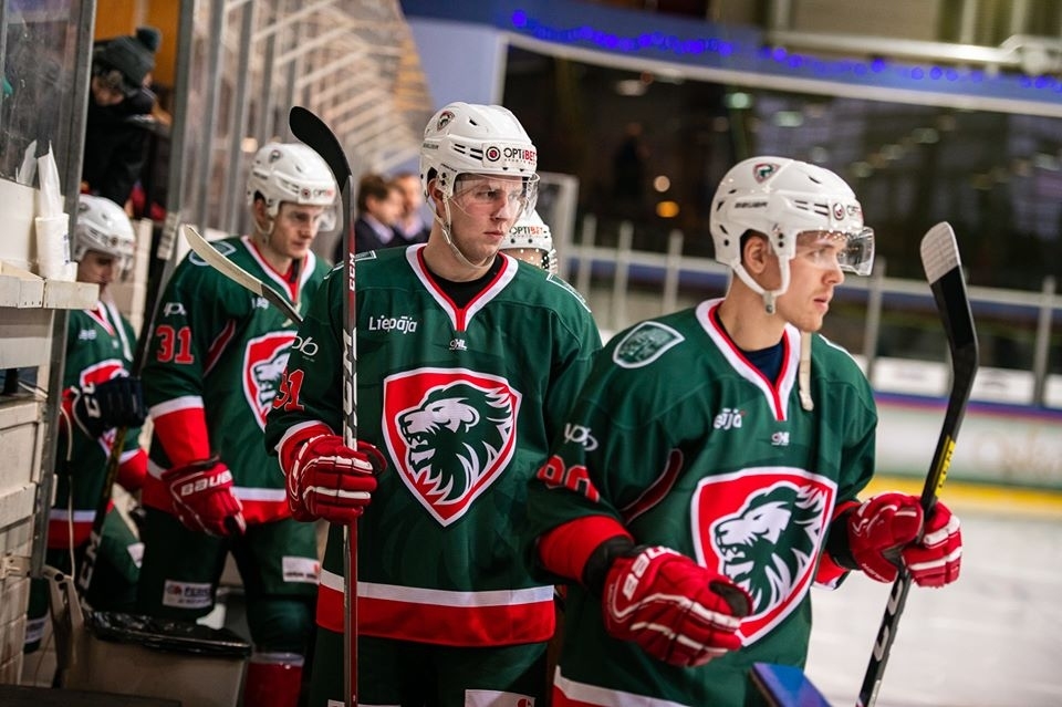 Gricinskis pēdējā minūtē "Mogo" komandai izrauj uzvaru pret "Liepāju"